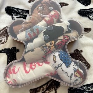 Gingerbread Man T-Shirt Set